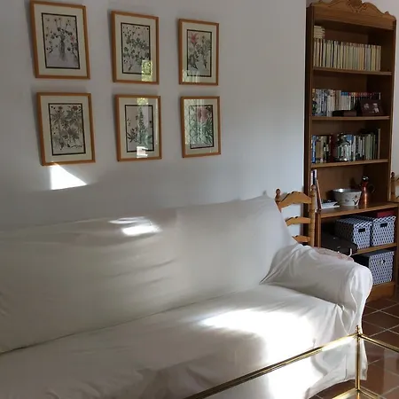 Country house Casa La Nana El Tranco