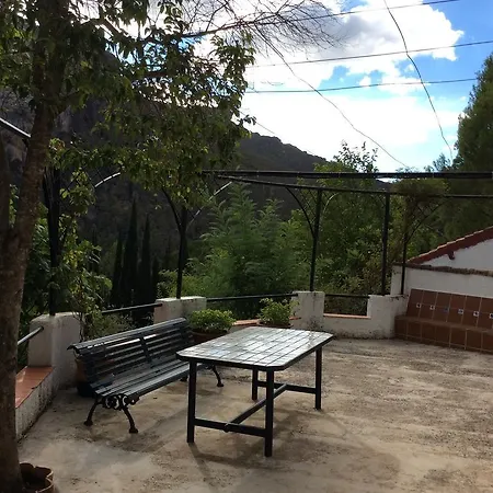 Casa La Nana El Tranco